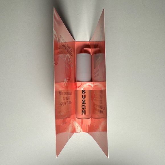 Buxom Plump Shot Sheer Tints SOFT BLUSH Plumping Lip Gloss Mini Travel Size .04 - Picture 4 of 6